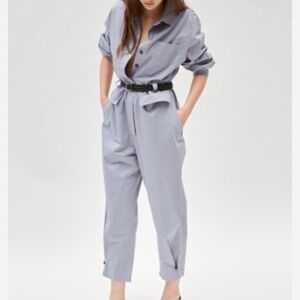 Thakoon Utility Jumpsuit